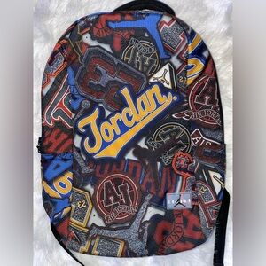 Jordan March Madness Backpack